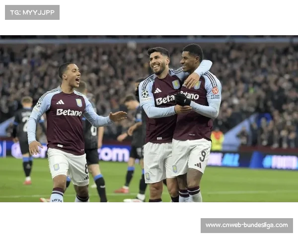 阿斯顿维拉欧联杯对阵年轻人，沃特金斯领衔锋线