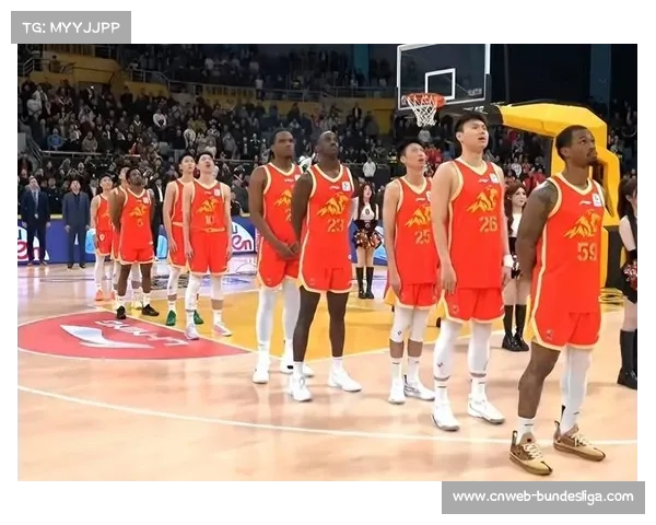 辽宁队布朗手琪连续三分开局，外线火力成东北德比胜负手